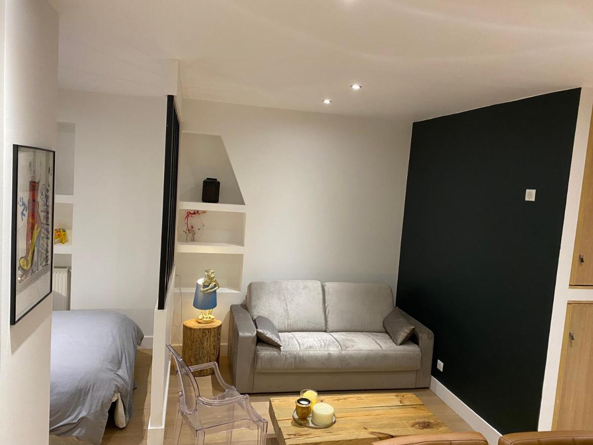 Studio Totalement Renove En Plein Centre-Ville Devant La Prefecture De Λυών Εξωτερικό φωτογραφία