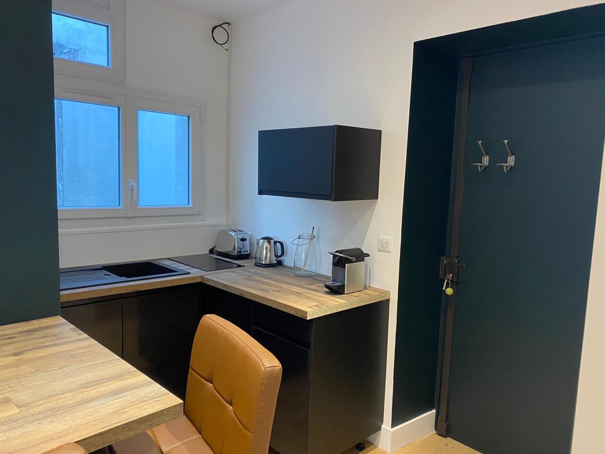Studio Totalement Renove En Plein Centre-Ville Devant La Prefecture De Λυών Εξωτερικό φωτογραφία