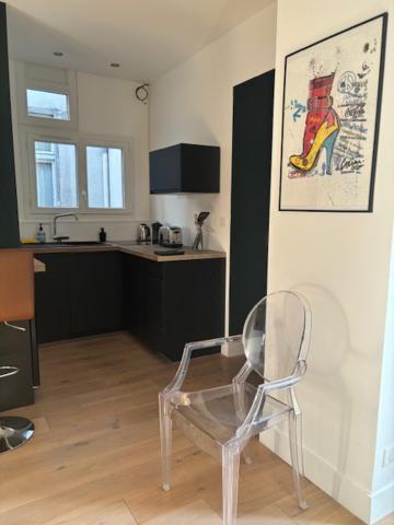 Studio Totalement Renove En Plein Centre-Ville Devant La Prefecture De Λυών Εξωτερικό φωτογραφία